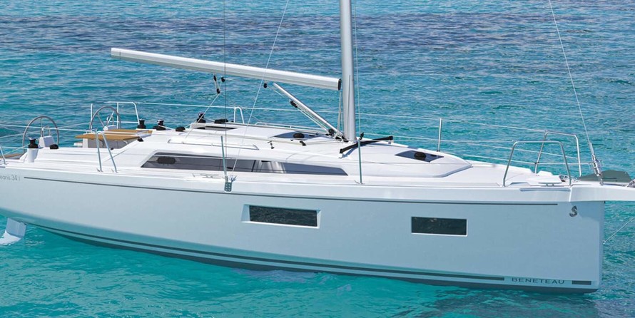 Oceanis 34.1