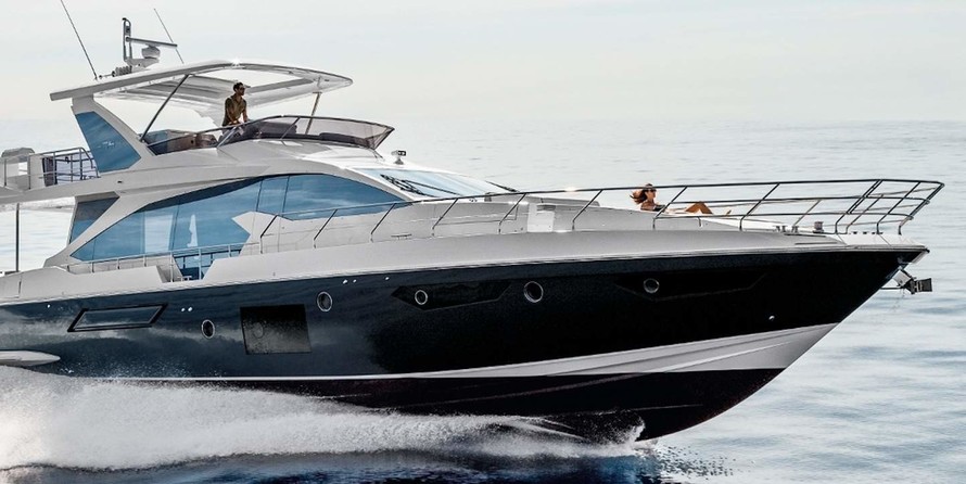 Azimut Magellano 74