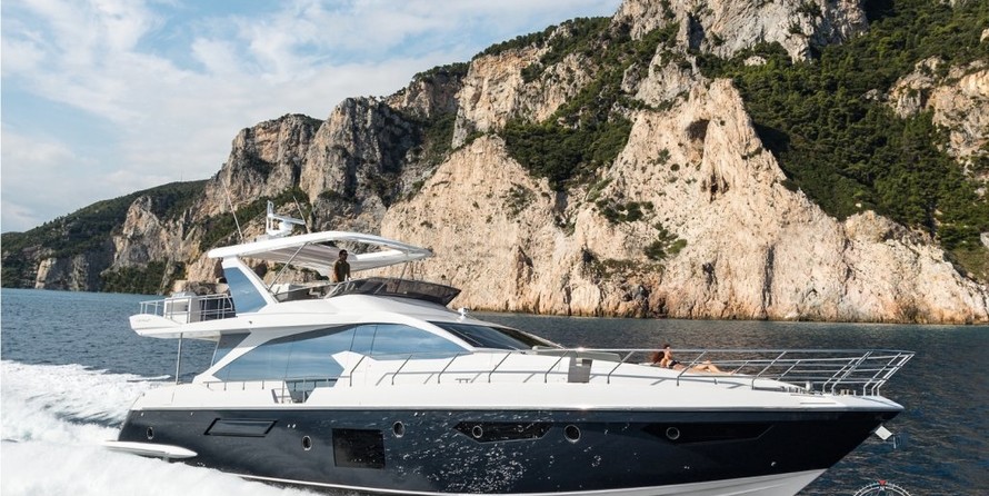 Azimut Magellano 74