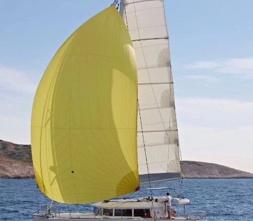 Lagoon 400 - 4 + 2 cab.
