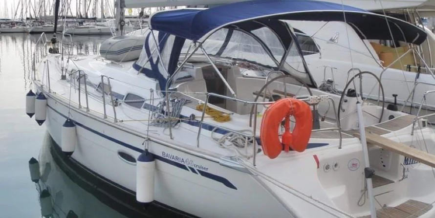 Bavaria 46 Cruiser