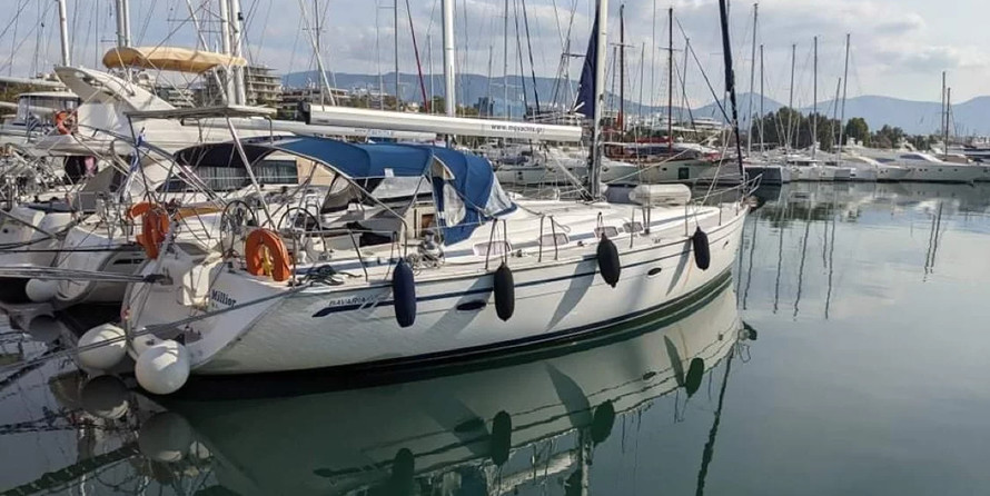 Bavaria 46 Cruiser