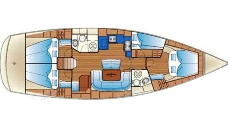 Bavaria 46 Cruiser