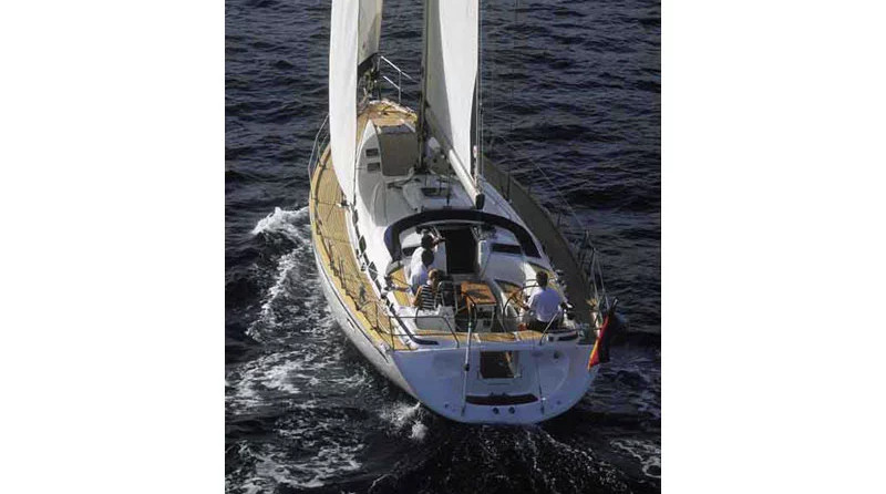 Bavaria 46 Cruiser (4Cab)
