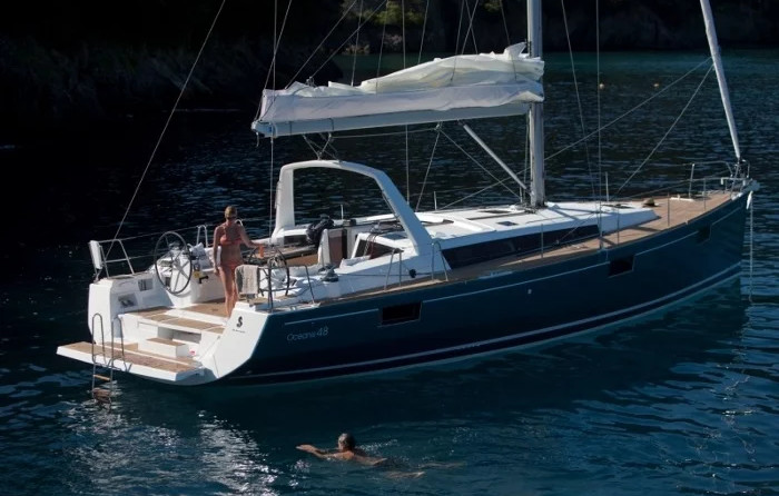 Oceanis 48-5