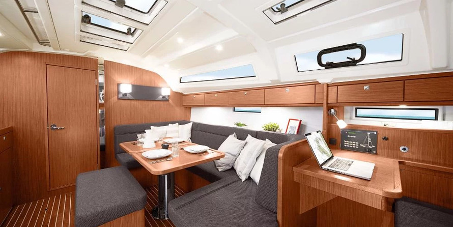 Bavaria Cruiser 41 - 3 cab.