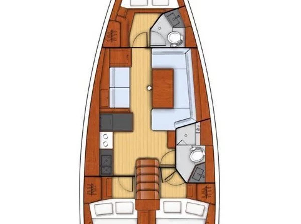 Oceanis 41.1