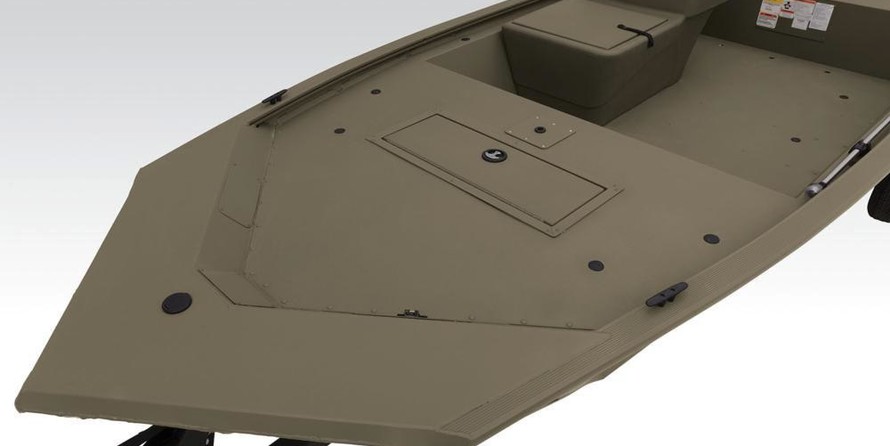 Tracker Grizzly 1648 SC