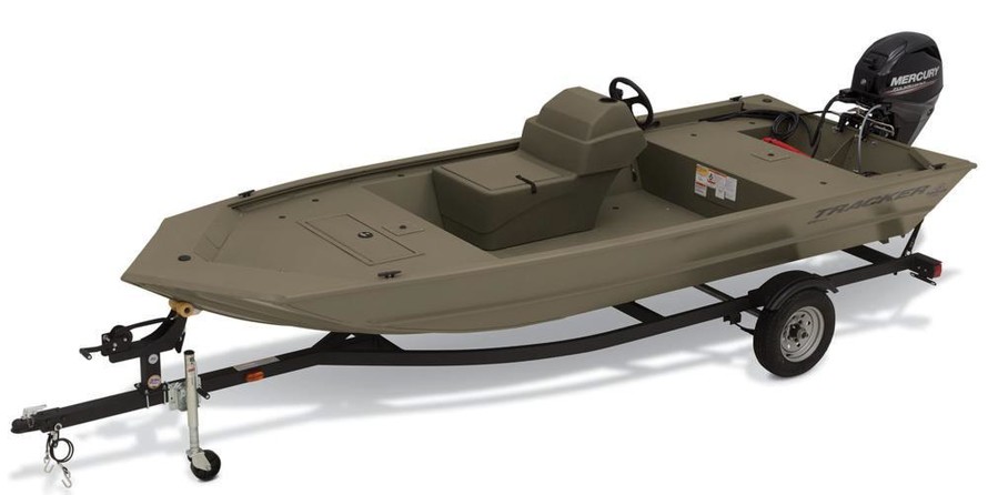 Tracker Grizzly 1648 SC