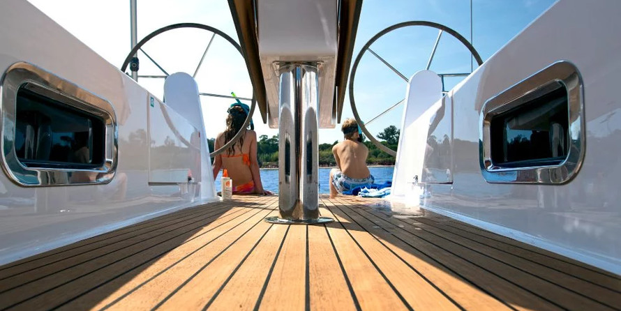 Bavaria Cruiser 41 - 3 cab.