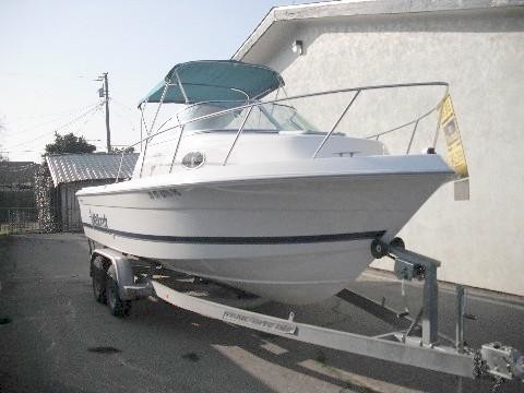 Wellcraft 290 Coastal