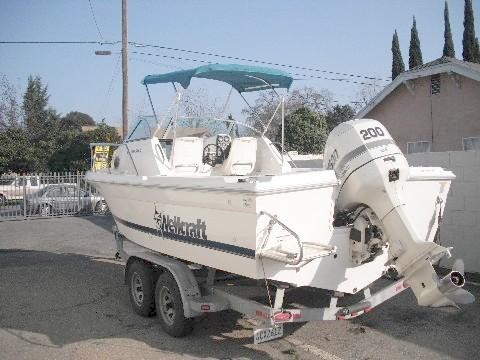 Wellcraft 290 Coastal