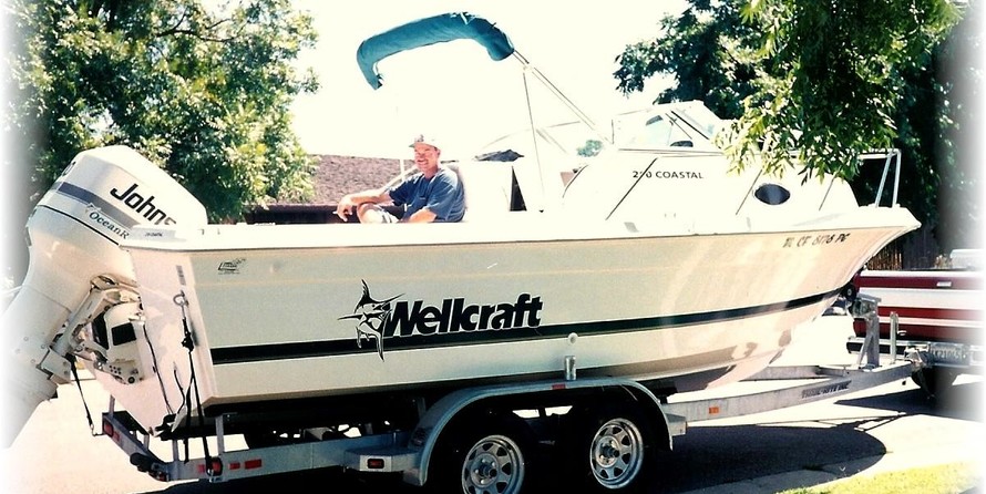 Wellcraft 290 Coastal