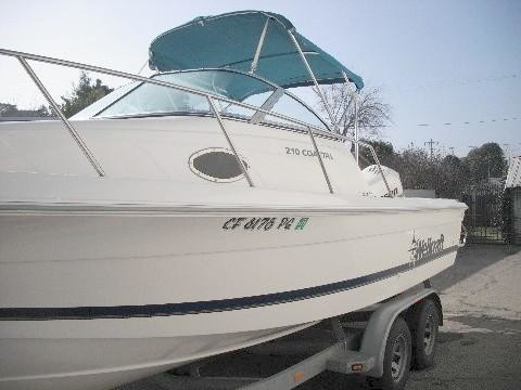 Wellcraft 290 Coastal