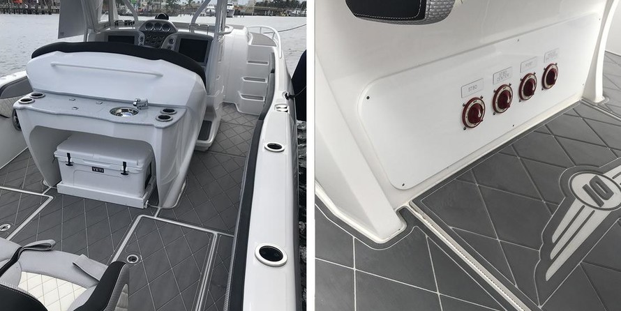 Deep Impact 360 CABIN