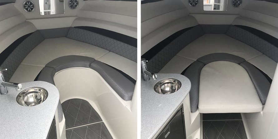 Deep Impact 360 CABIN