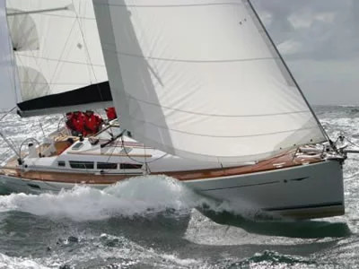 Jeanneau Sun Odyssey 49i
