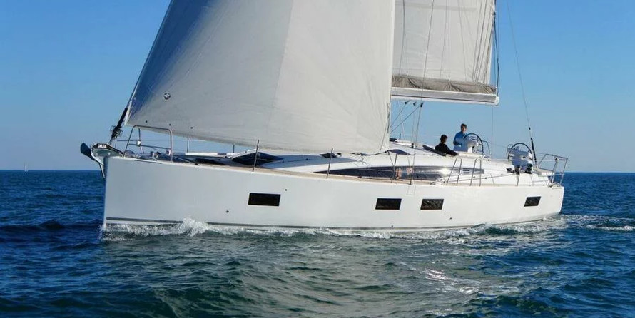 Jeanneau 54 - 6 cab.