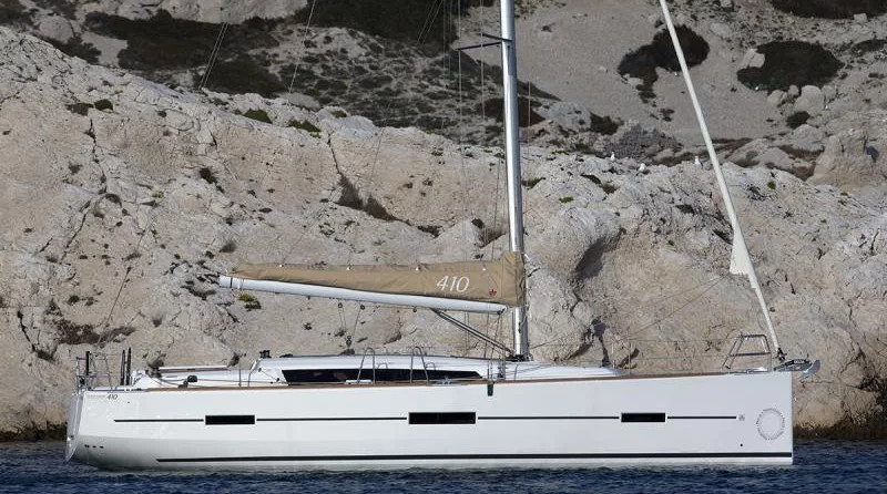 Dufour 410 GL