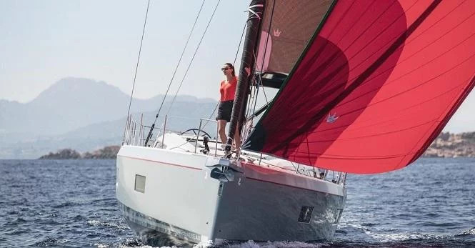 Oceanis 51.1 A/C &amp; GEN