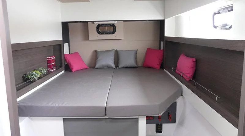 Nautitech 40 Open - 4 + 2 cab.