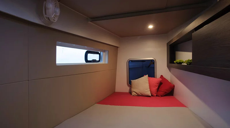 Nautitech 40 Open - 4 + 2 cab.