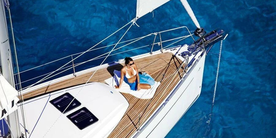 Bavaria Cruiser 46 - 4 cab.