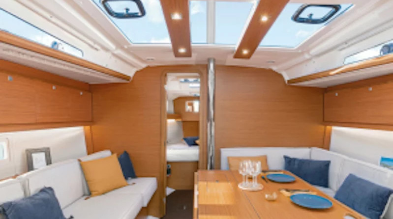 Dufour 390 Grand Large