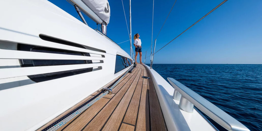 Beneteau Oceanis 46.1