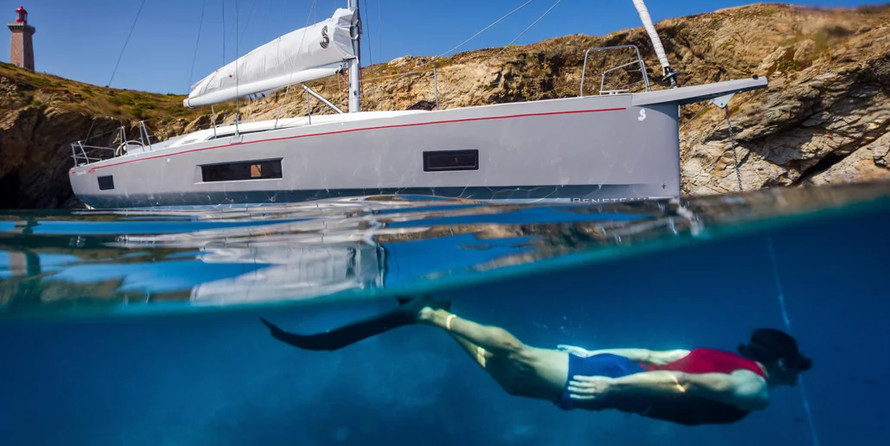 Beneteau Oceanis 46.1