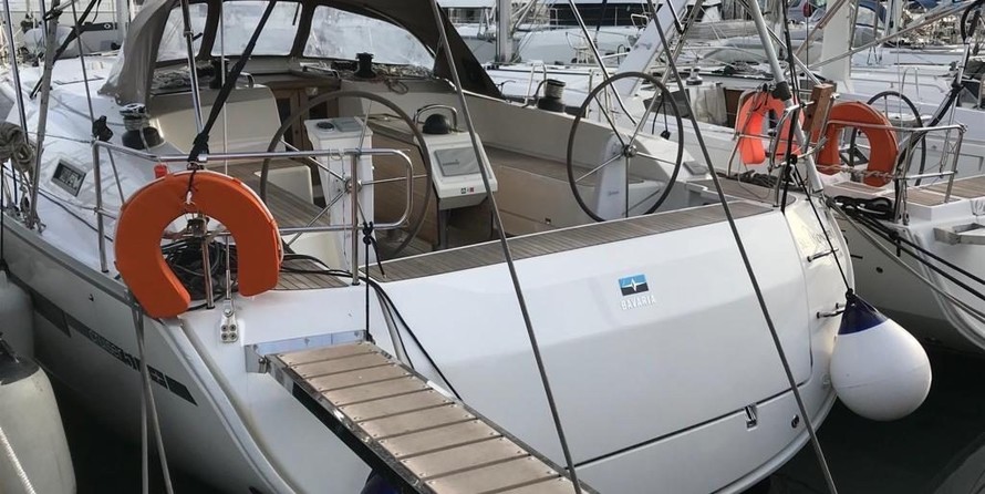 Bavaria Cruiser 51