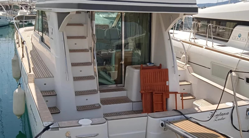 Beneteau Antares 13.80