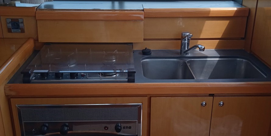 Beneteau Antares 13.80