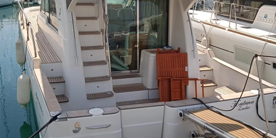 Beneteau Antares 13.80