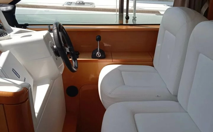 Beneteau Antares 13.80