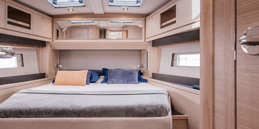 Dufour 470 Grand Large