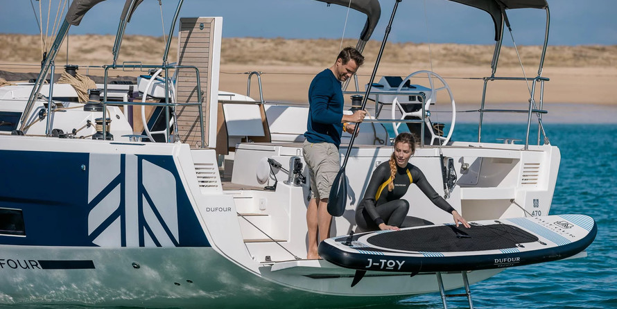 Dufour 470 Grand Large