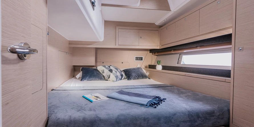 Dufour 470 Grand Large