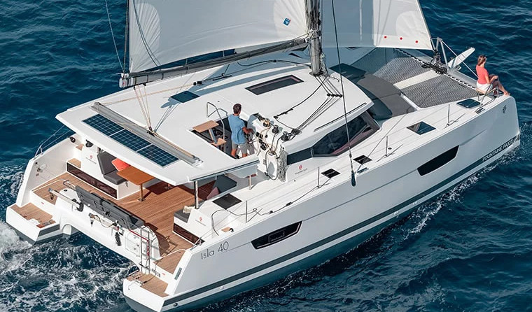 Isla 40
