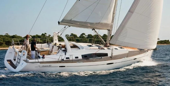 Oceanis 50