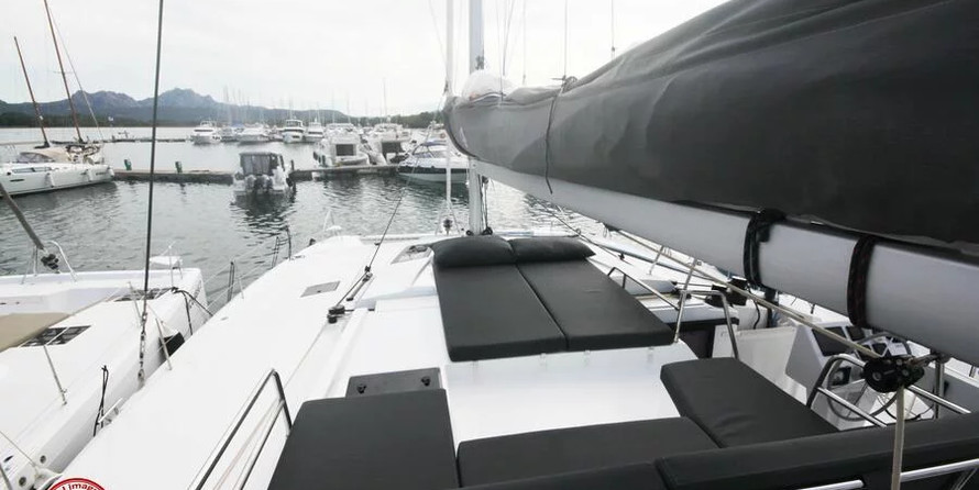 Fountaine Pajot Saona 47