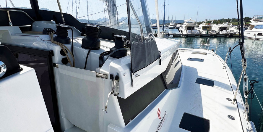 Fountaine Pajot Saona 47