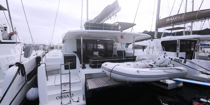 Fountaine Pajot Saona 47
