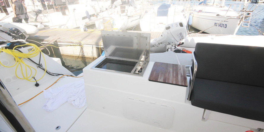 Fountaine Pajot Saona 47