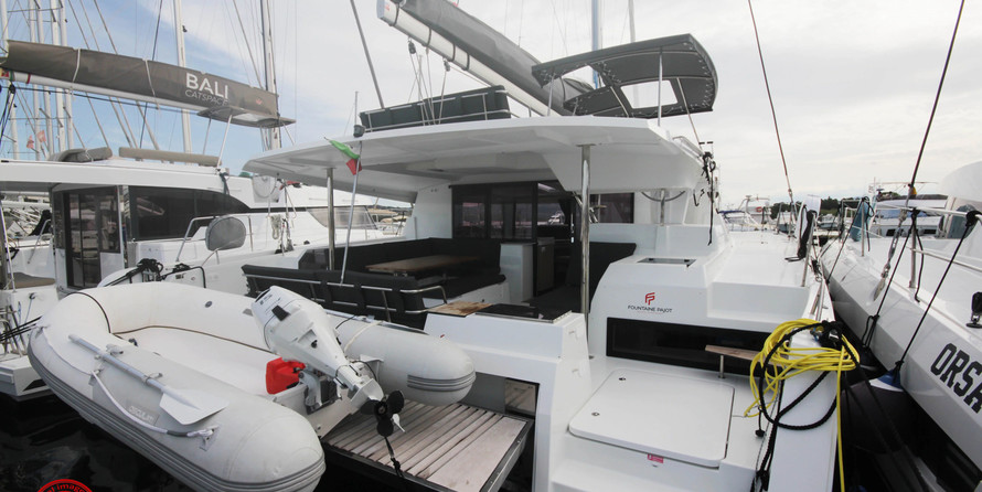 Fountaine Pajot Saona 47