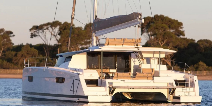 Fountaine Pajot Saona 47