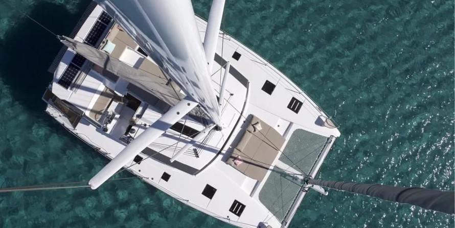 Fountaine Pajot Saona 47