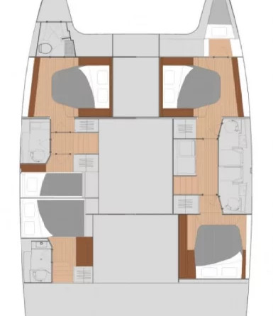 Fountaine Pajot Saona 47