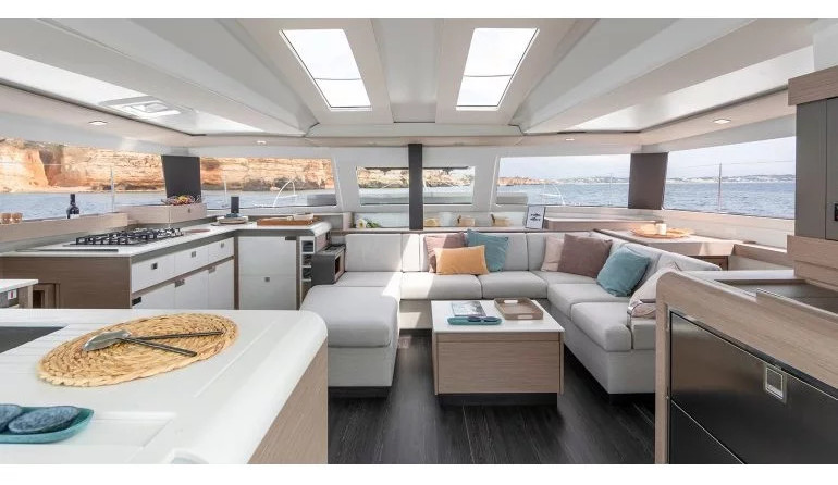 Fountaine Pajot Elba 45