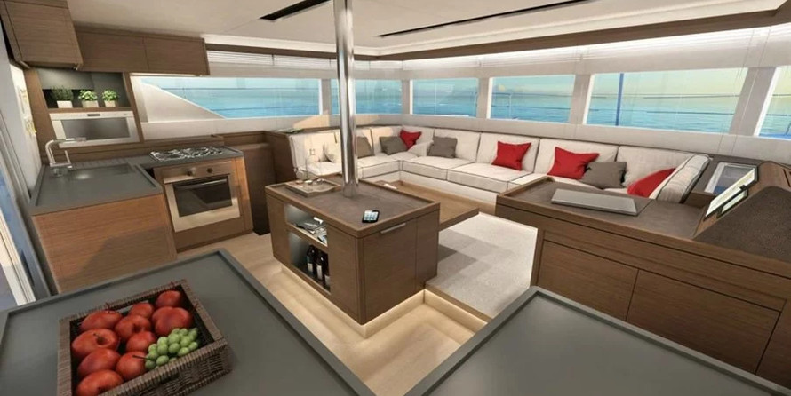 Lagoon 50